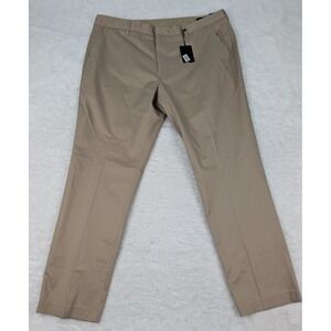 Bonobos Wednesday Pants Men's 38x30 Khaki Slim Fit Stretch Weekday Warrior New!